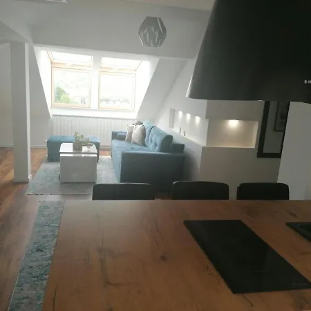 Nuage - Delux - Free Parking Lägenhet Sarajevo