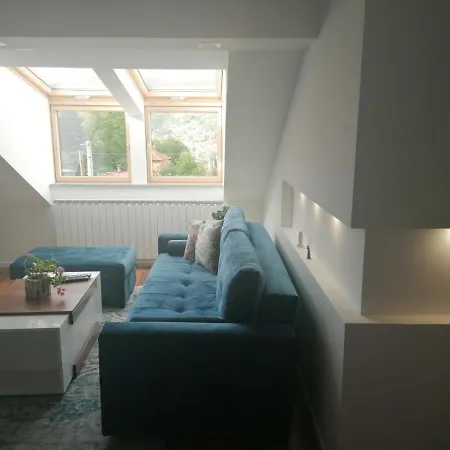 Nuage - Delux - Free Parking Apartment *