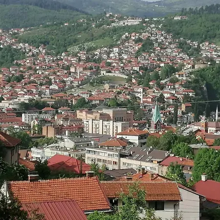 Nuage Sarajevo