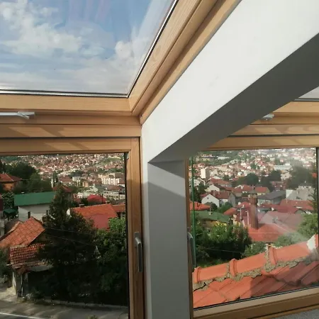 Apartment Nuage - Delux - Free Parking