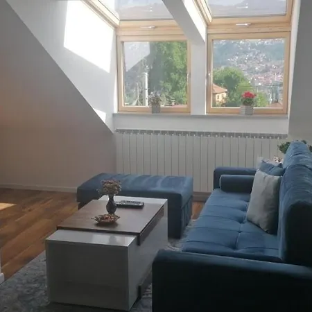 Nuage Apartment *