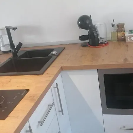 Apartment Nuage - Delux - Free Parking