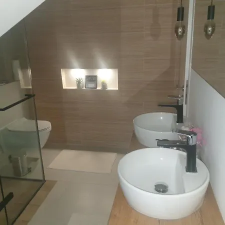 Nuage - Delux - Free Parking Apartment Sarajevo