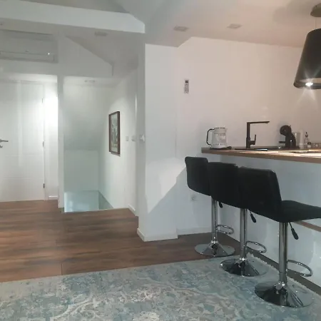 Nuage - Delux - Free Parking Apartment Sarajevo